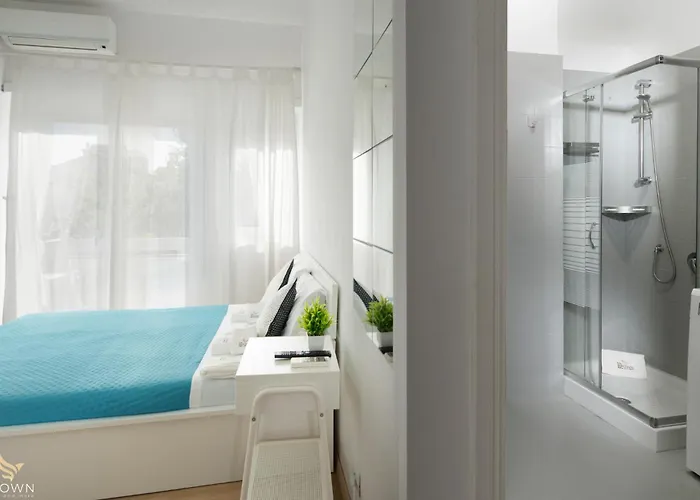Apartment Mr Brown Aurelia Con Piscina