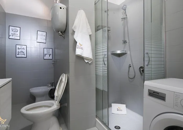 Mr Brown Aurelia Con Piscina Apartment Rom