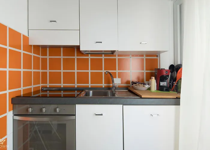 Apartment Mr Brown Aurelia Con Piscina